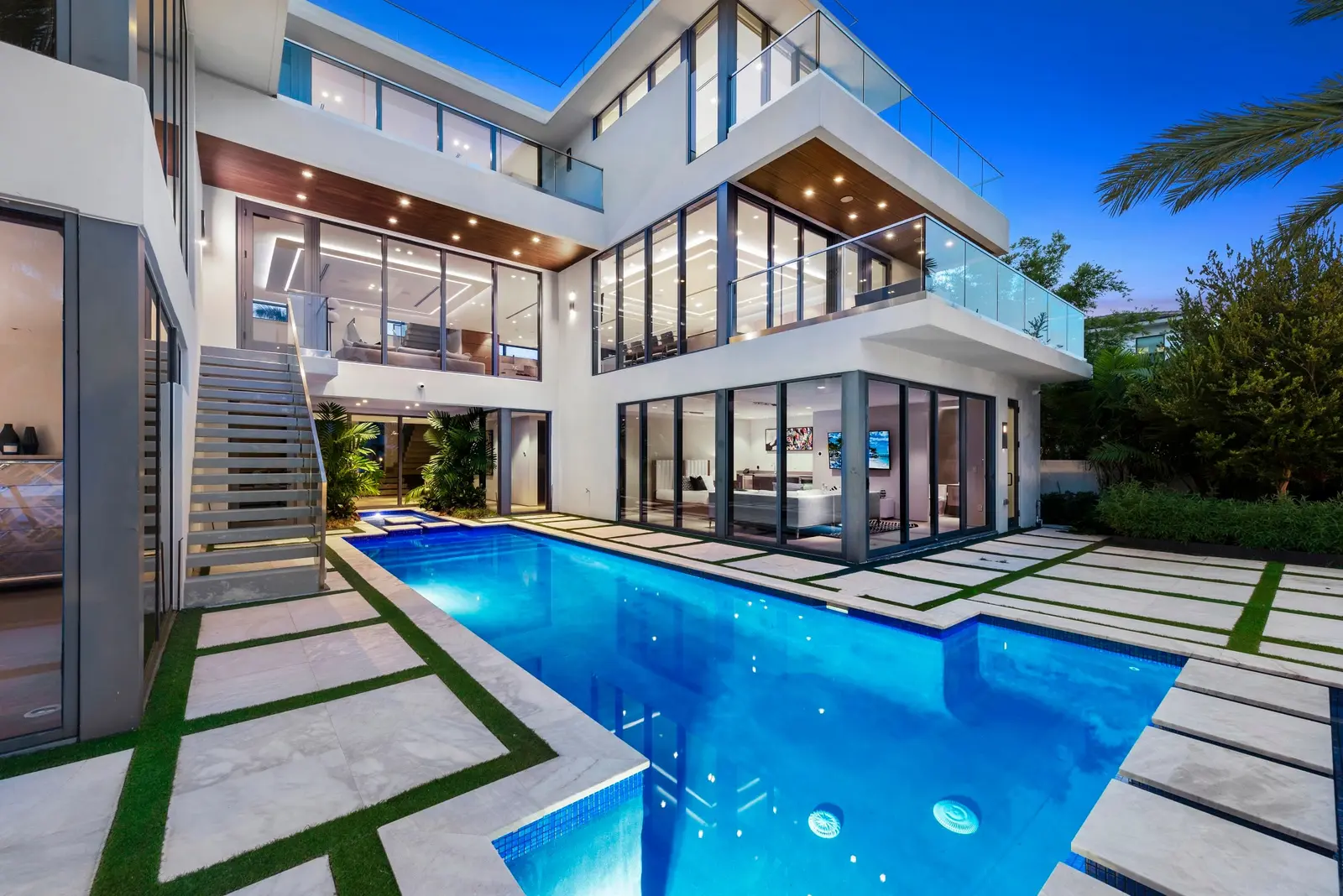 Villa Regent, luxury villa in Fort Lauderdale, photo 2