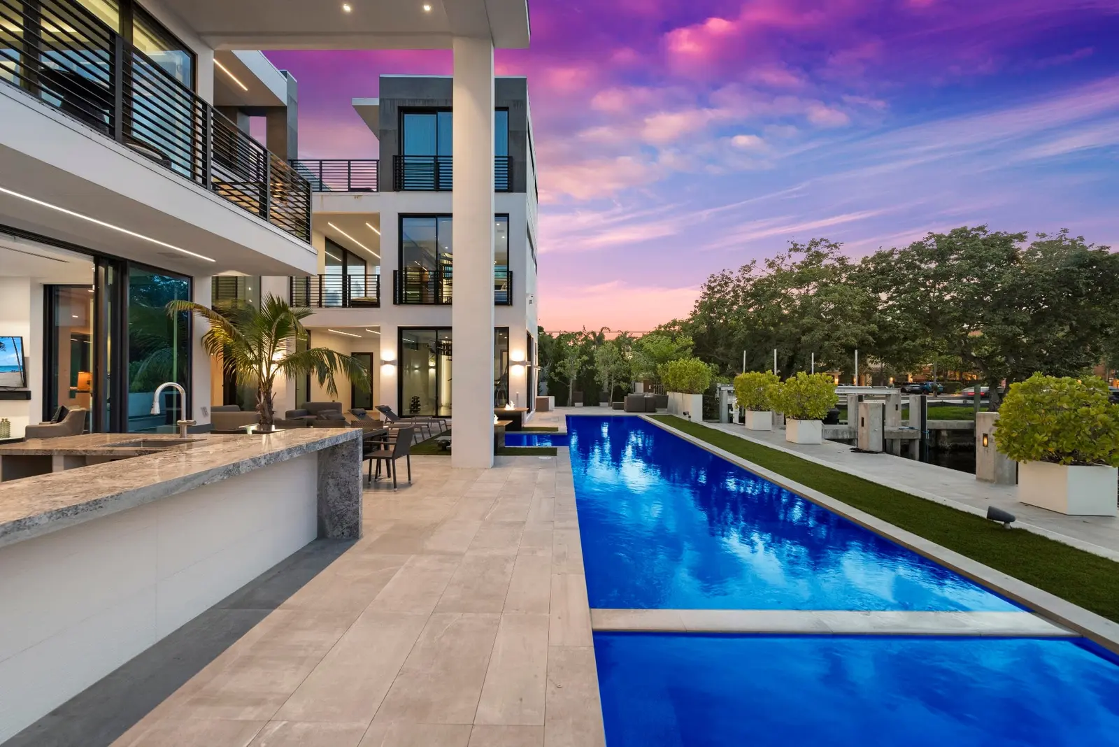 Villa Marlin, luxury villa in Fort Lauderdale, photo 2