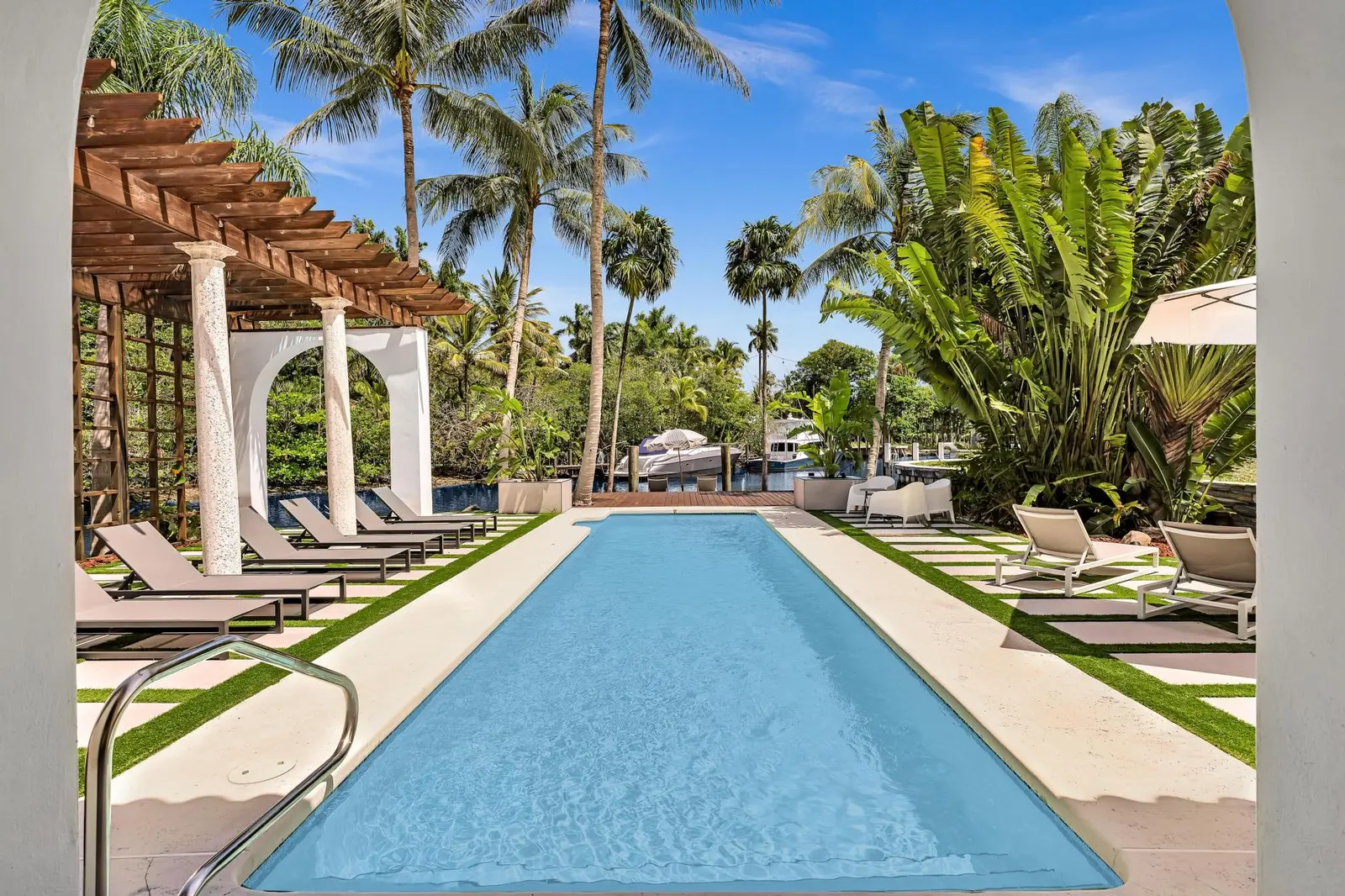 Villa Sevilla, luxury villa in Fort Lauderdale, photo 2