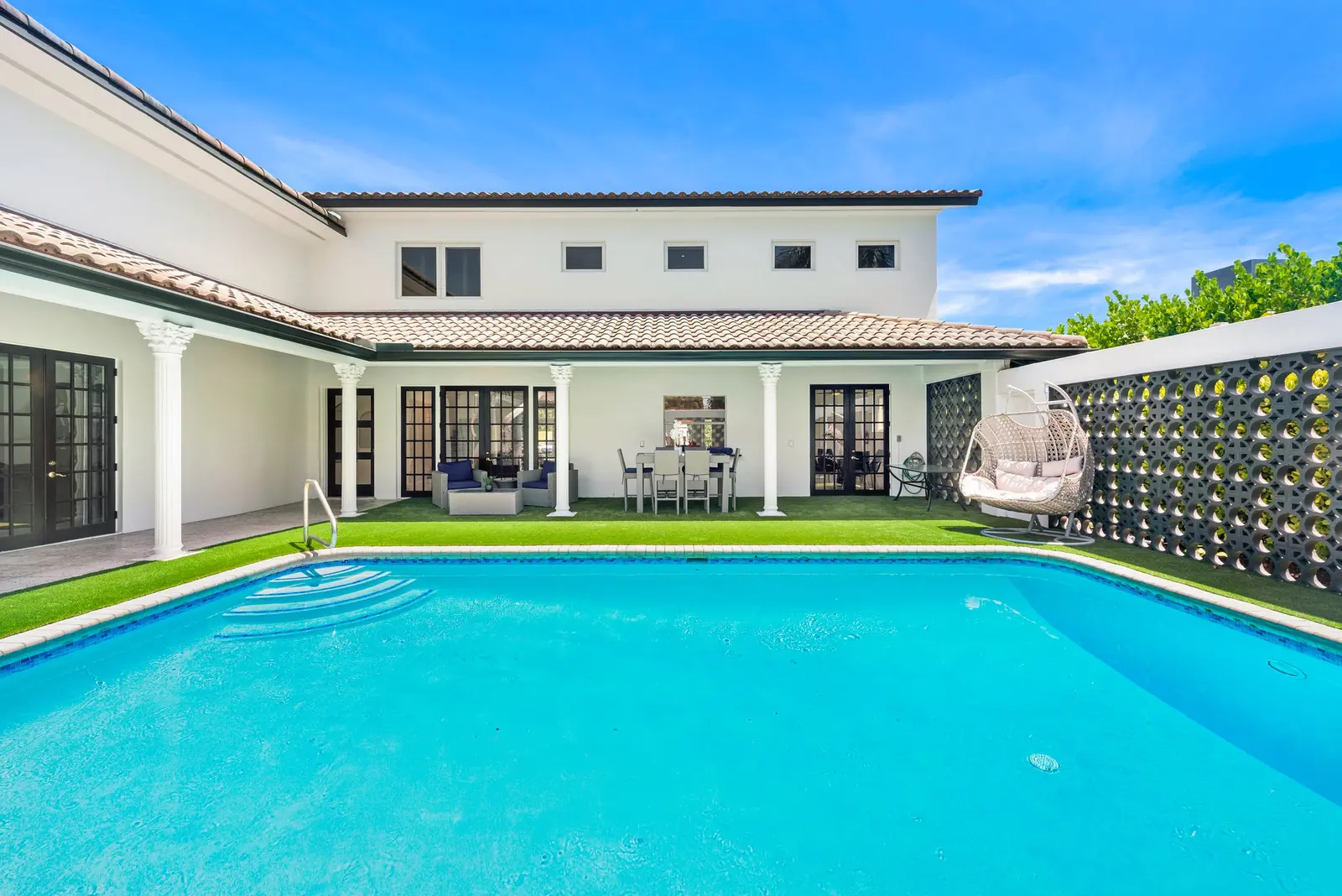 Villa Mirabel, luxury villa in Hallandale Beach, photo 2