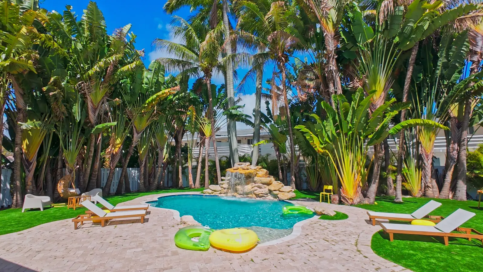 Villa Plumeria, luxury villa in Hollywood, photo 2
