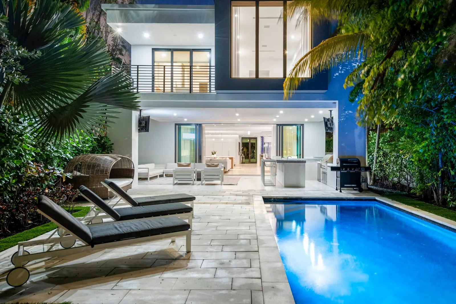 Villa Rivoli, luxury villa in Fort Lauderdale, photo 2