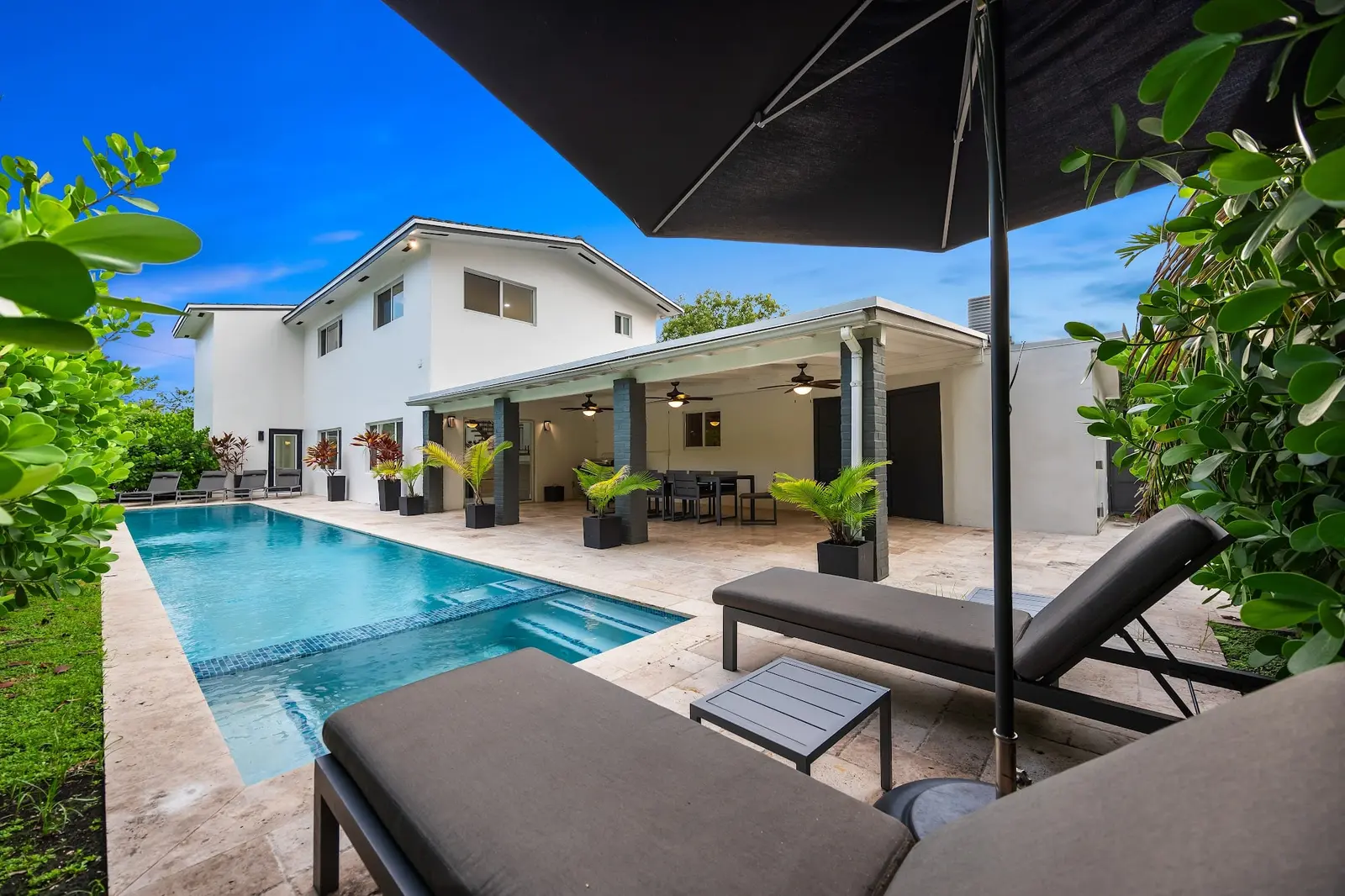 Villa Vela, luxury villa in Brickell, photo 2