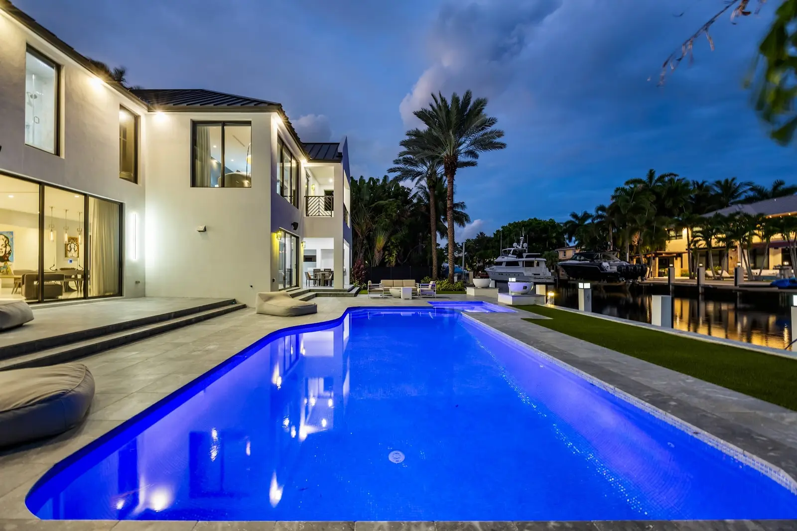 Villa Capri, luxury villa in Fort Lauderdale, photo 2