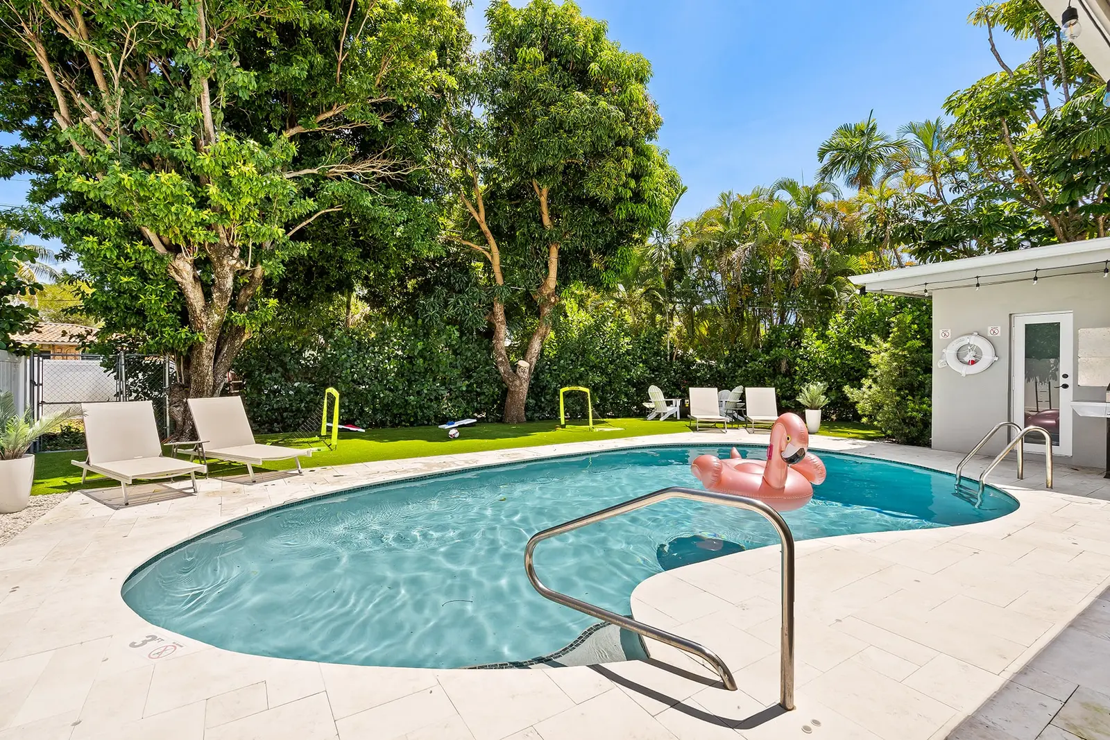 Villa Flamingo, luxury villa in Hollywood, photo 2