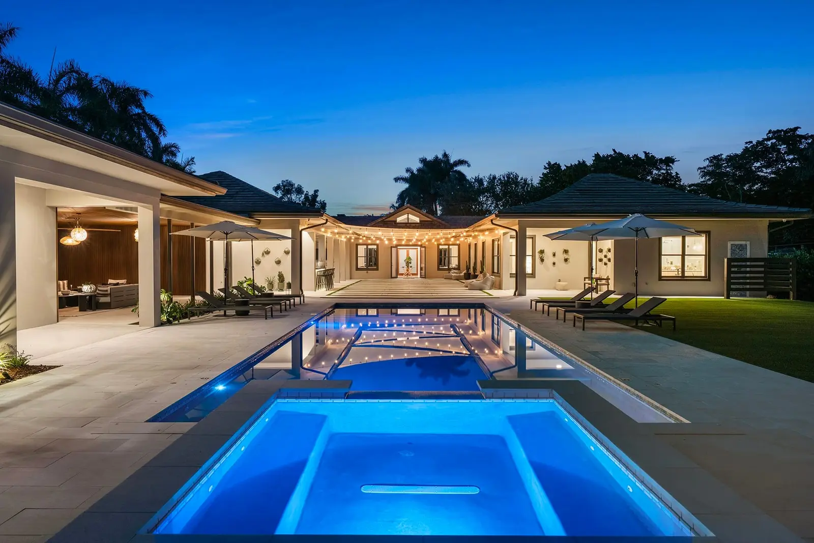 Villa Palmera, luxury villa in North Miami Beach, photo 2