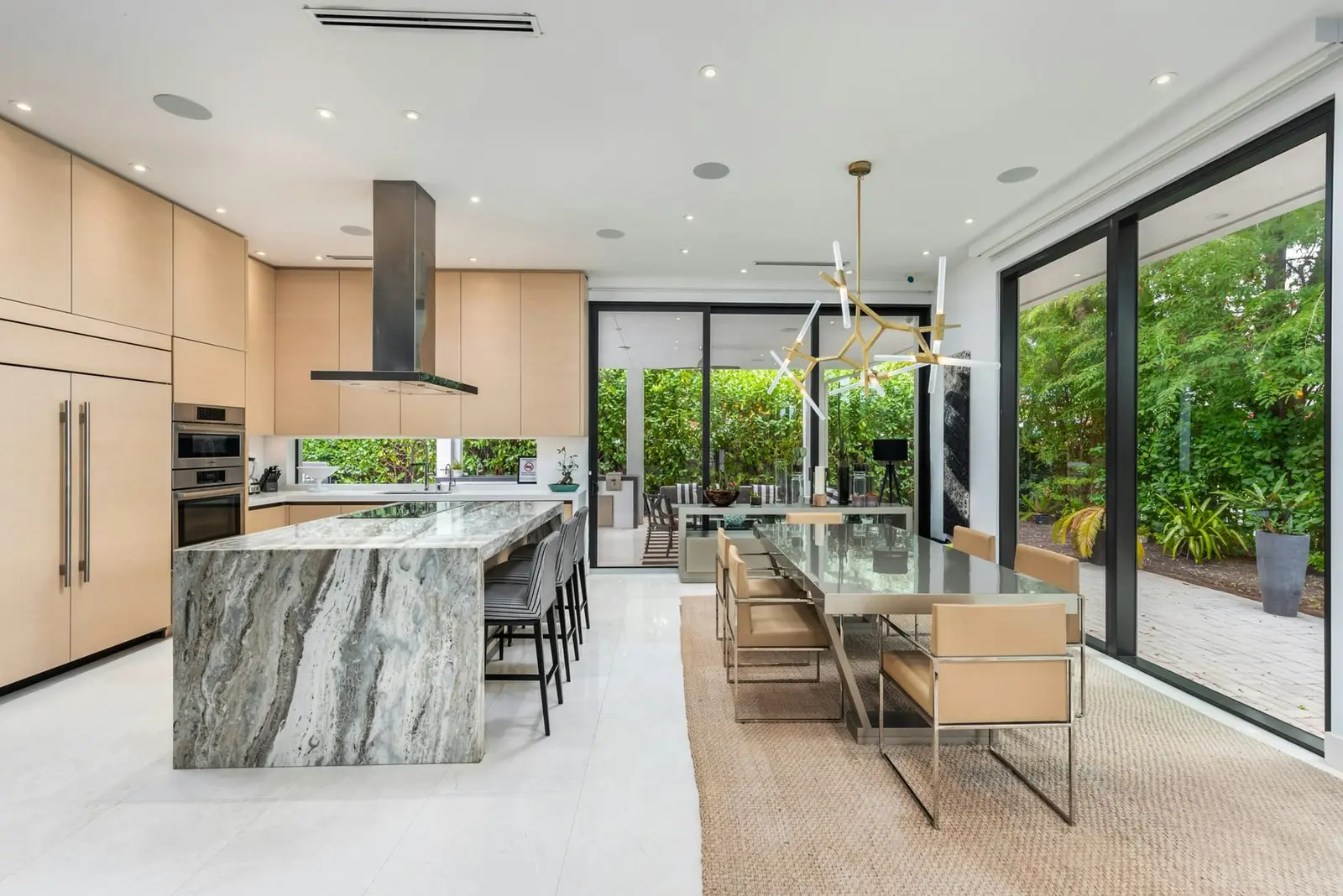 Villa Indigo, luxury villa in Design District, photo 2