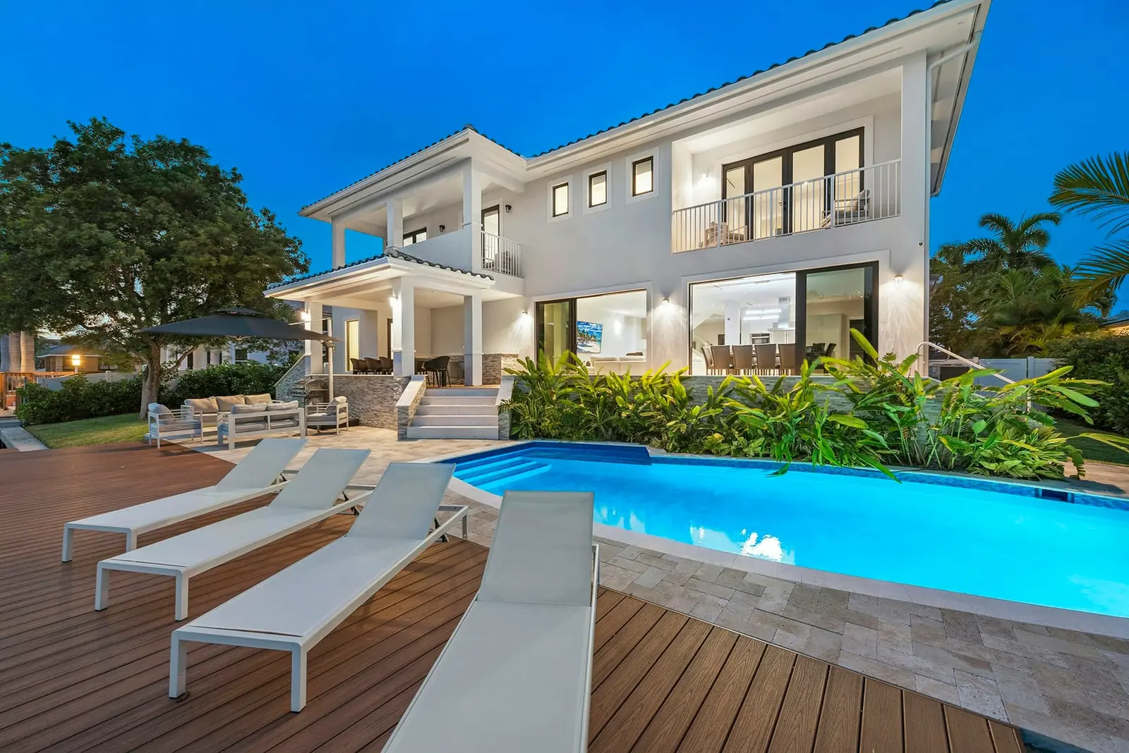 Villa Marea, luxury villa in Hollywood Beach, photo 2
