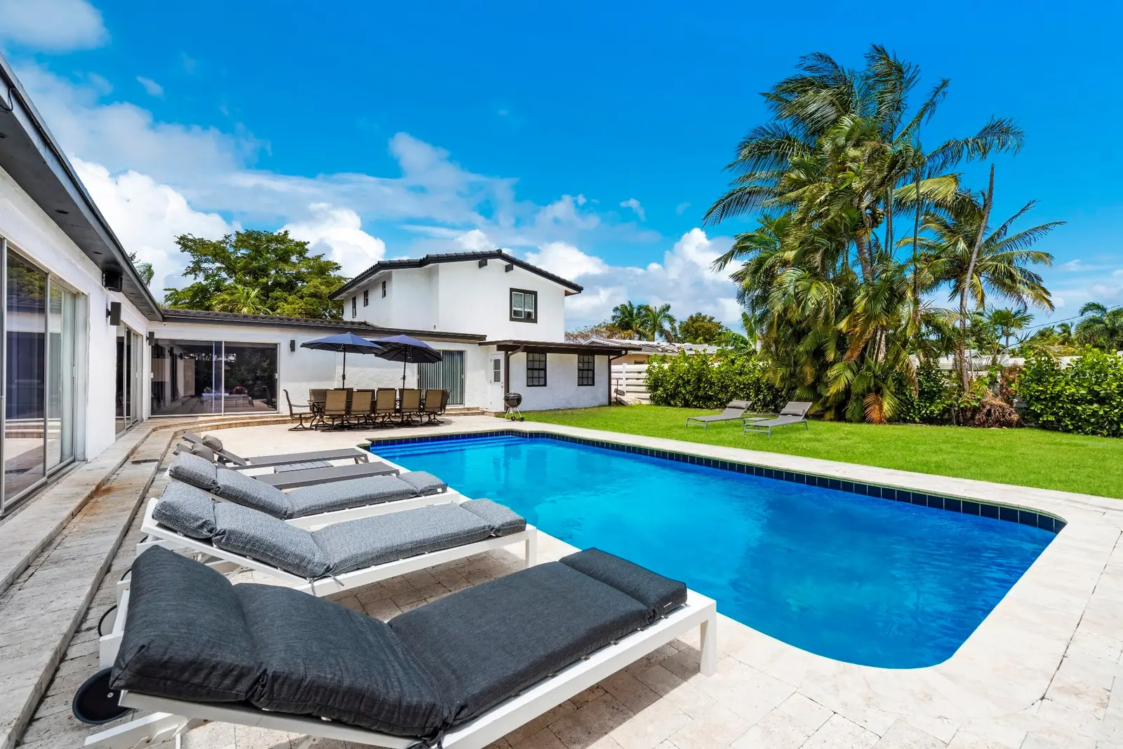Villa Montclair, luxury villa in Hollywood, photo 2