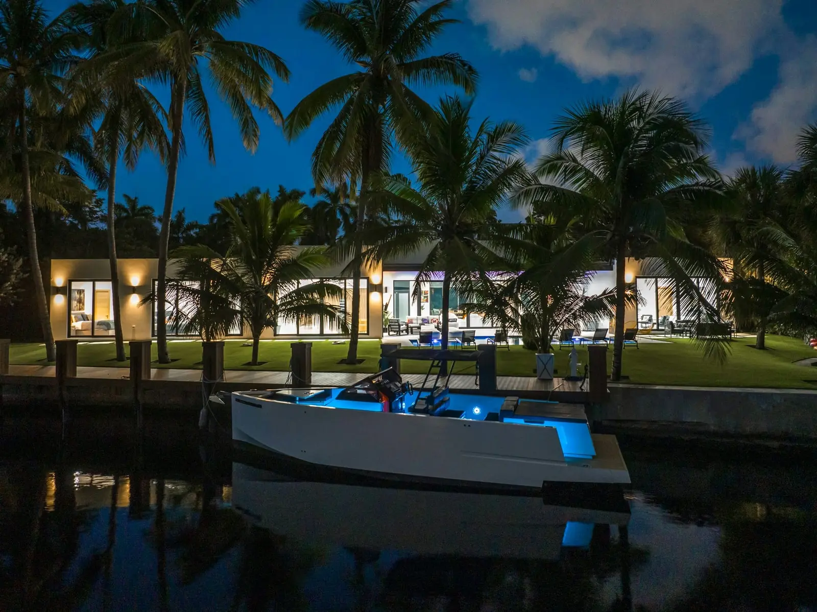 Villa Las Olas, luxury villa in Fort Lauderdale, photo 2