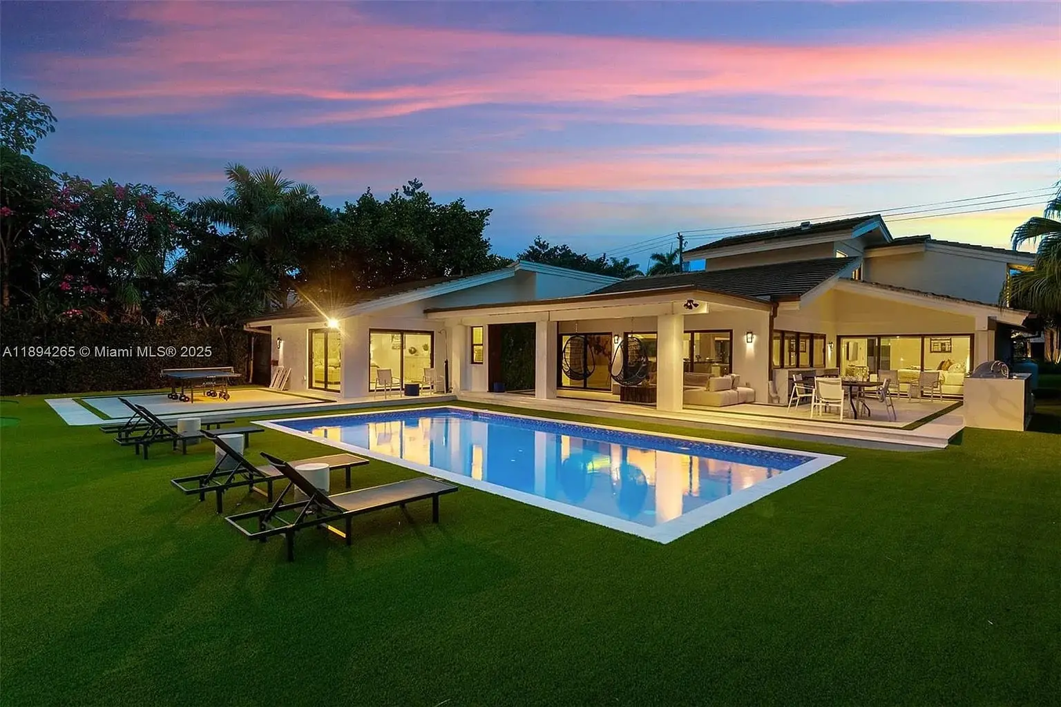 Villa Calypso, luxury villa in Hallandale Beach, photo 2