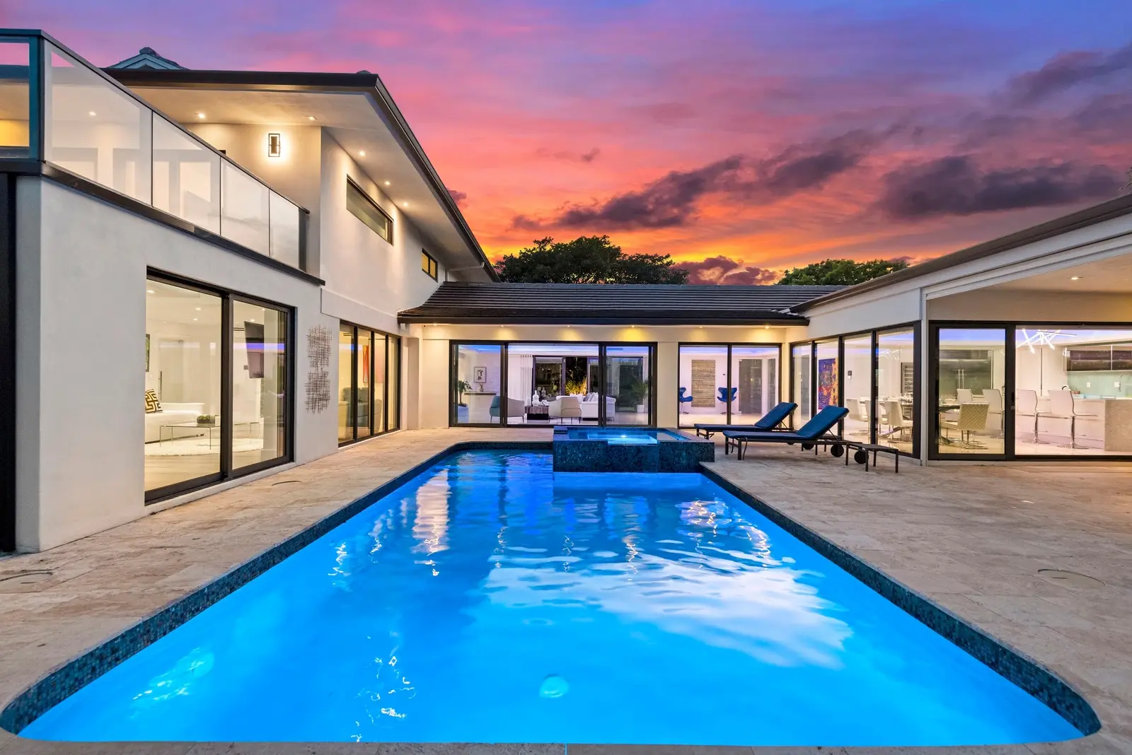 Villa Coralina, luxury villa in Hollywood, photo 2
