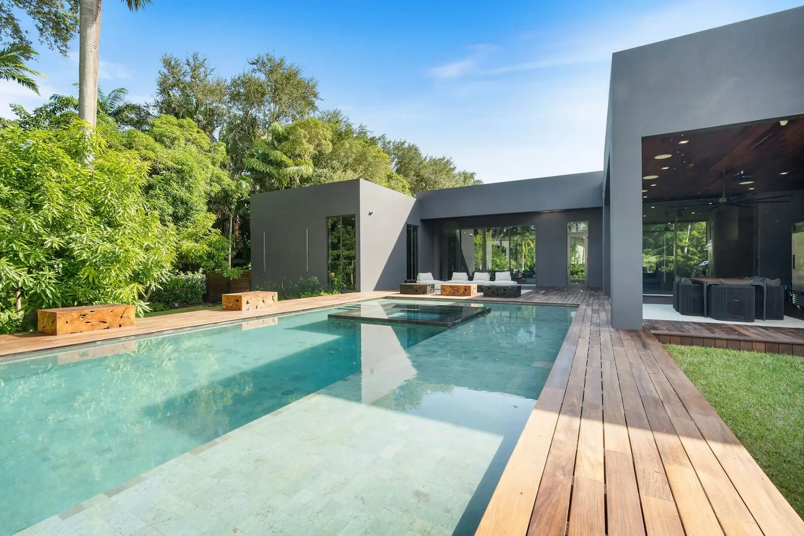 Villa Magnolia, luxury villa in Miami Shores, photo 2
