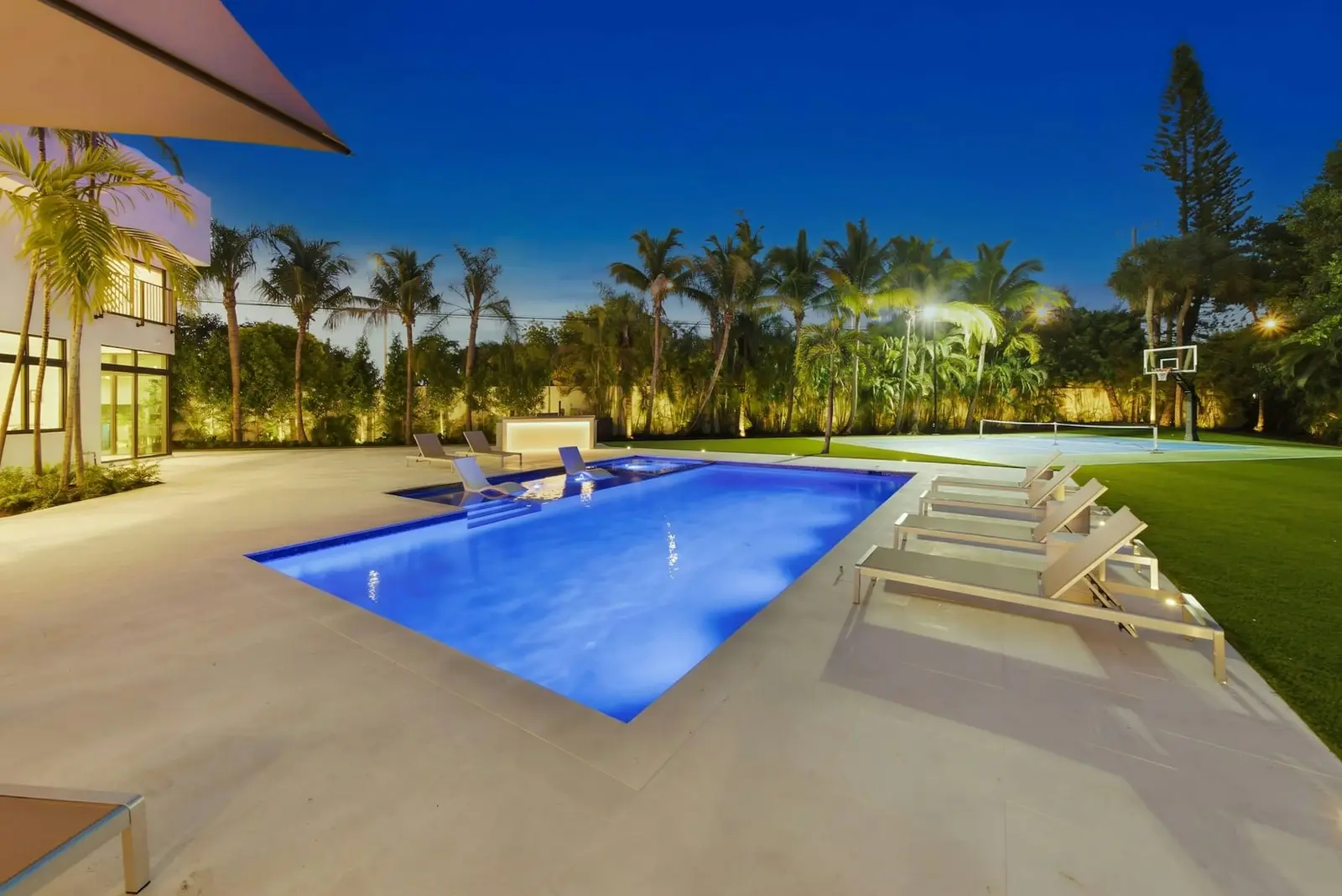 Villa Monarca, luxury villa in Miami, photo 2