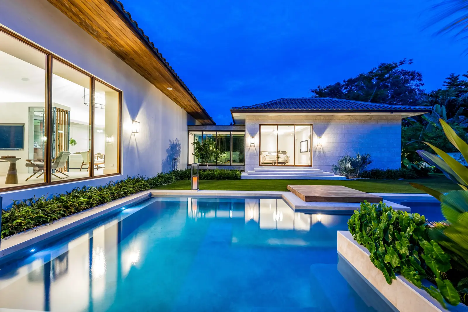 Villa Lotus, luxury villa in Miami Shores, photo 2