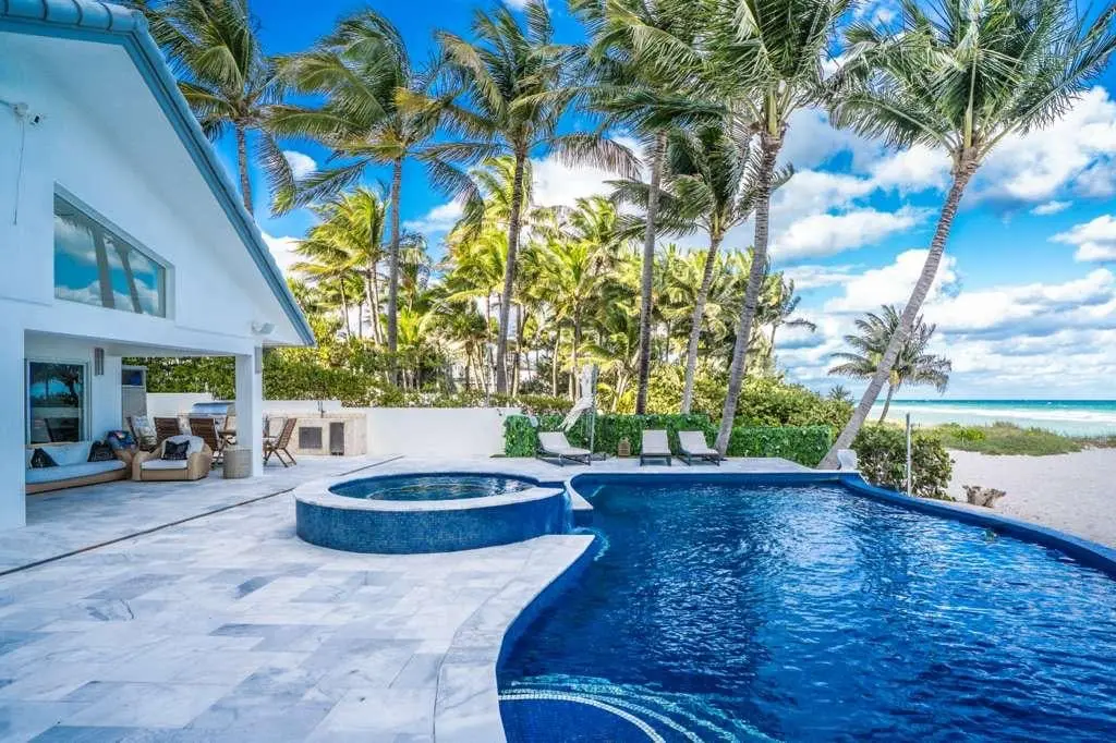 Villa Oceana, luxury villa in Golden Beach, photo 2