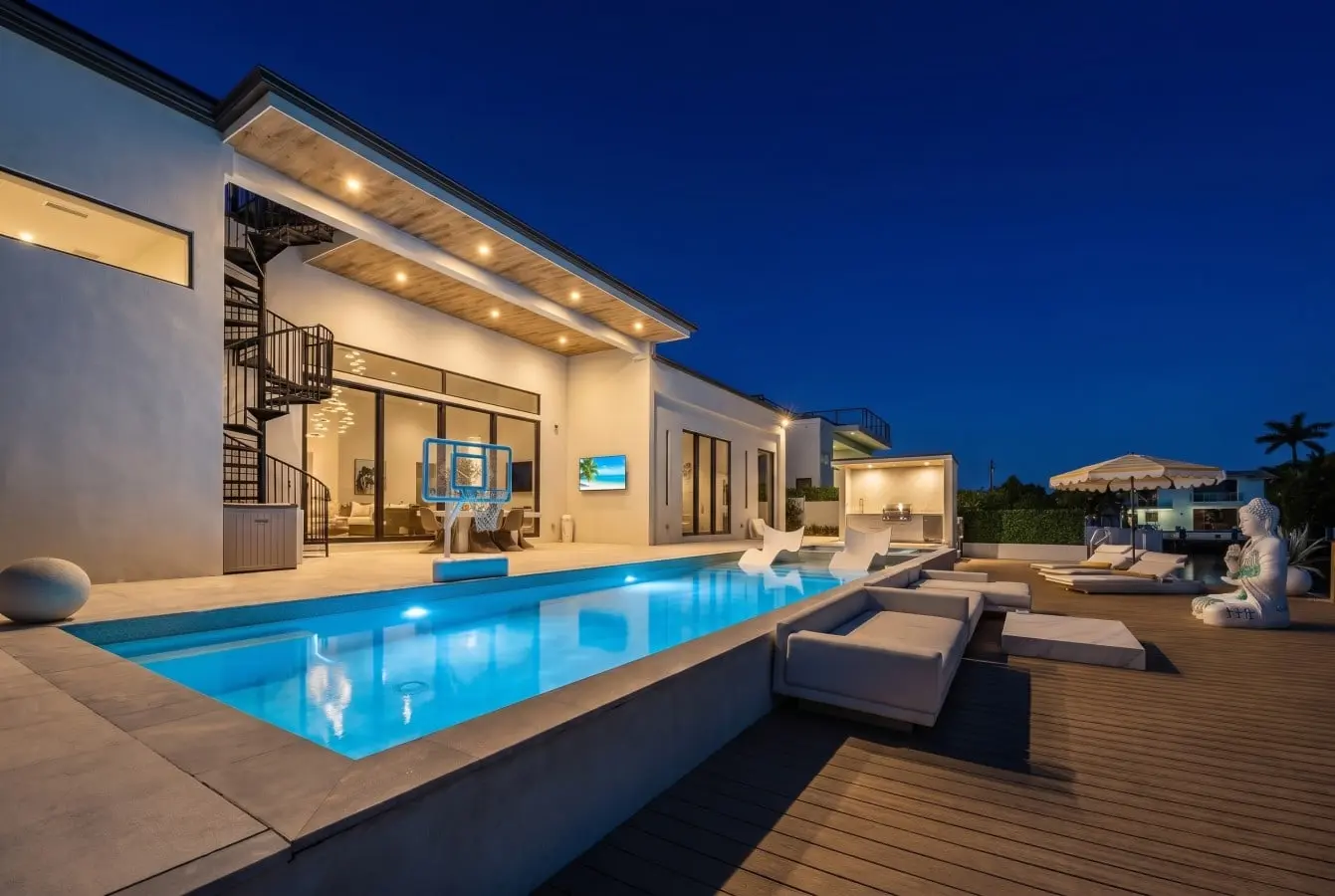 Villa Opal, luxury villa in Fort Lauderdale, photo 2