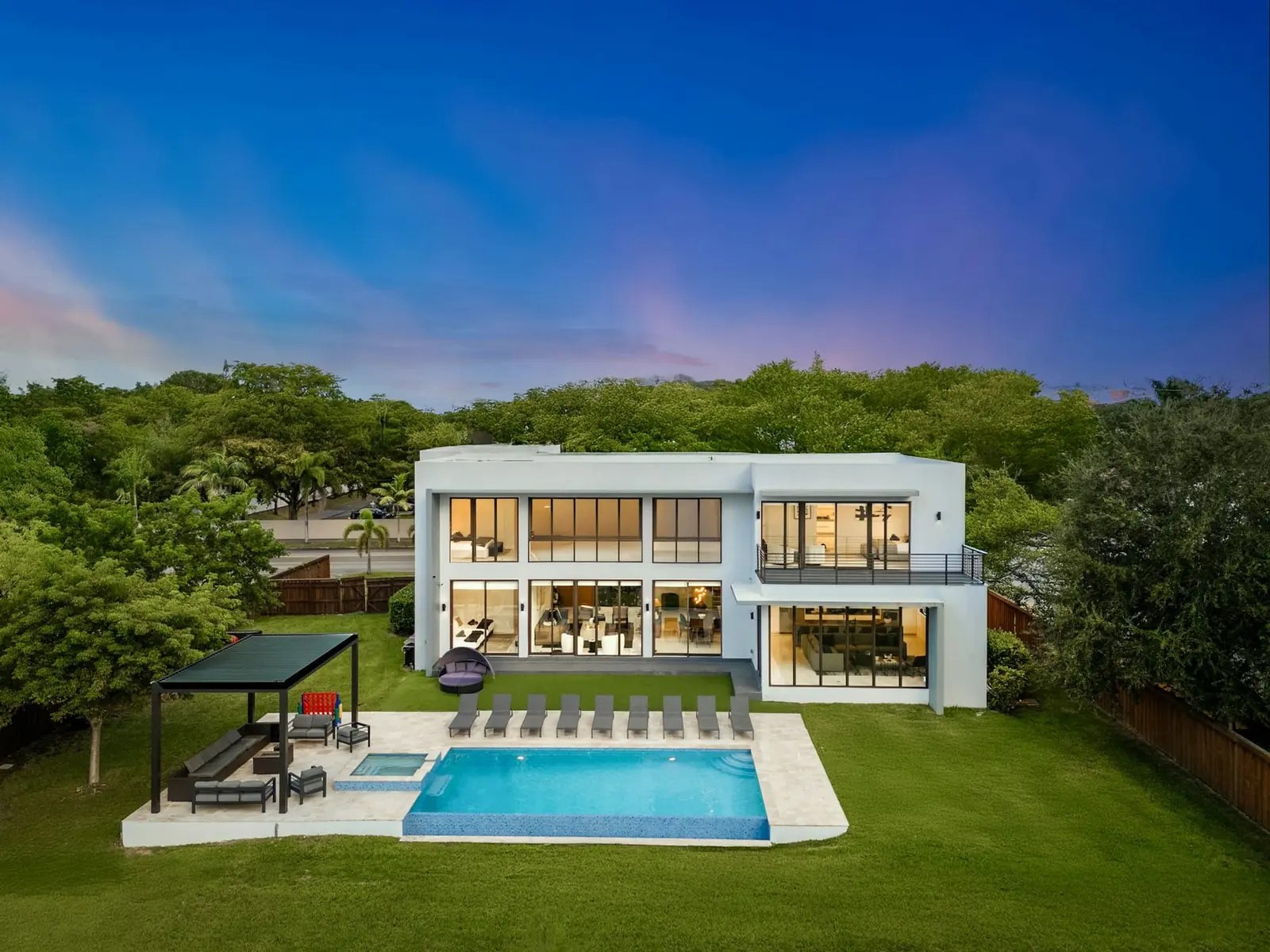 Villa Orchid, luxury villa in South Miami, photo 2