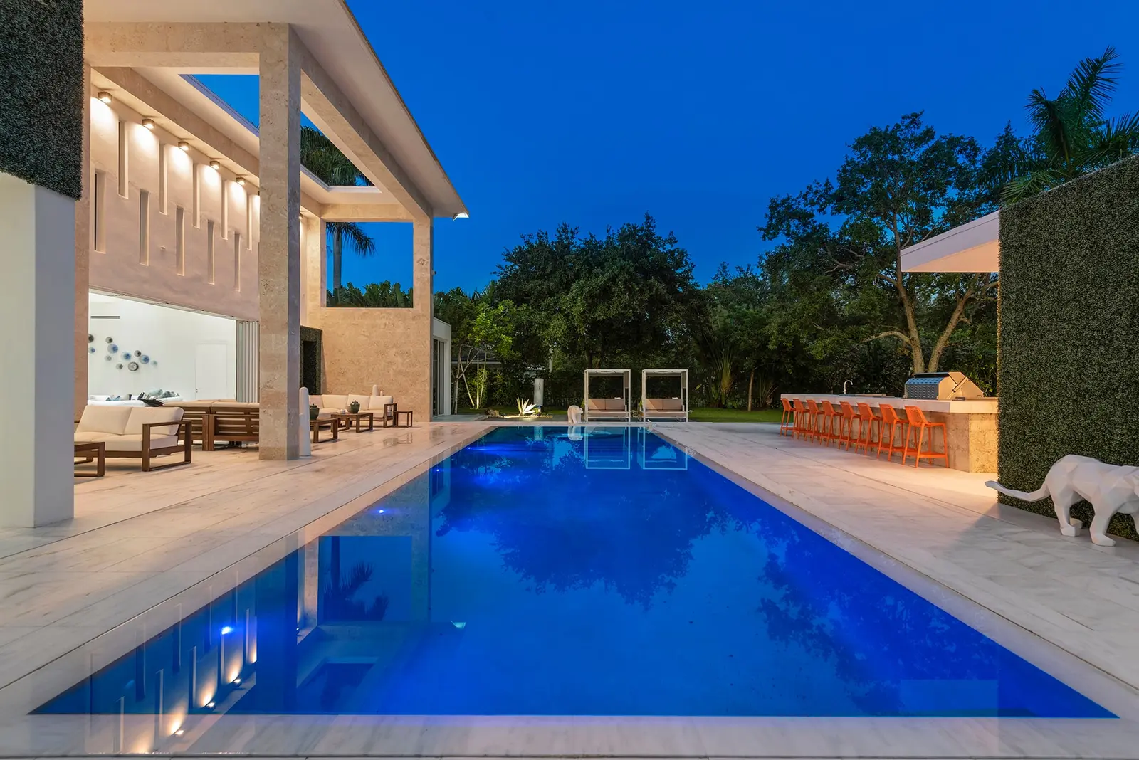 Villa Arcadia, luxury villa in Pinecrest, photo 2