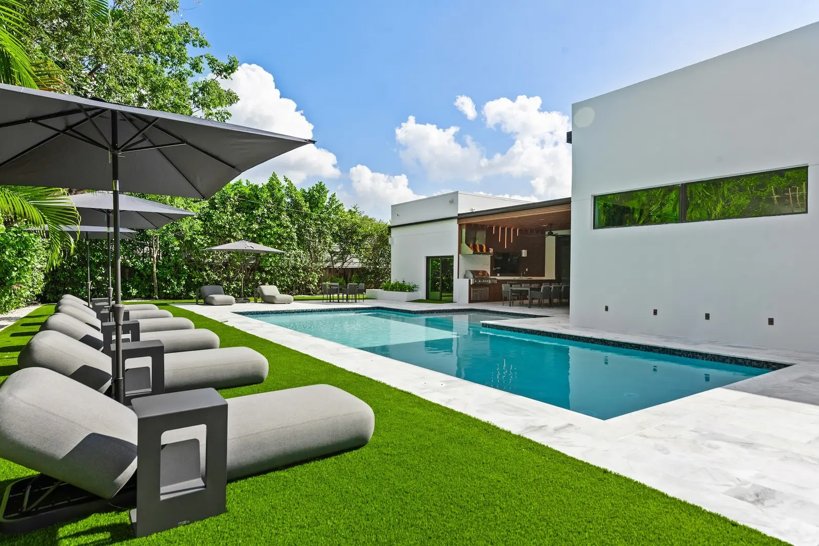 Villa Fiora, luxury villa in North Miami Beach, photo 2