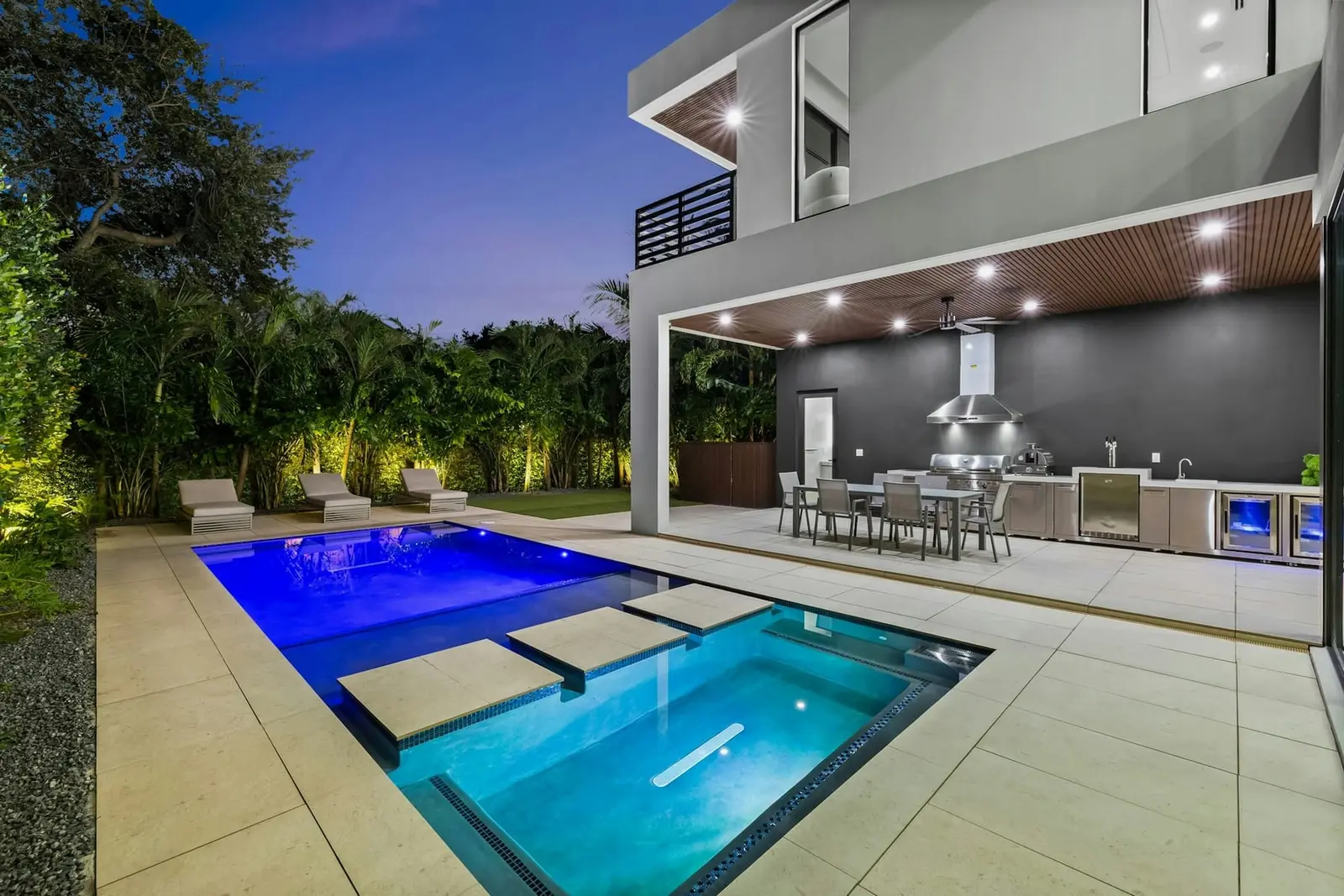 Villa Stella, luxury villa in Miami, photo 2