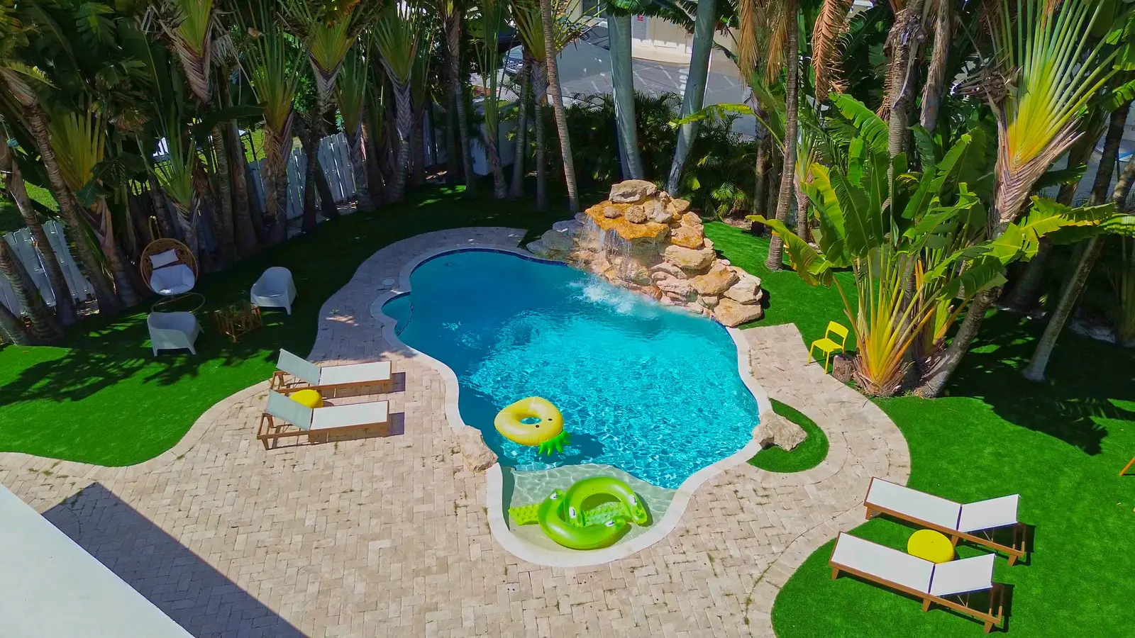 Villa Plumeria, luxury villa in Hollywood, photo 20