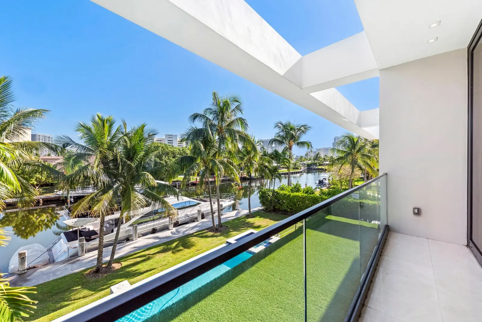 Villa Aurora, luxury villa in Hallandale Beach, photo 20