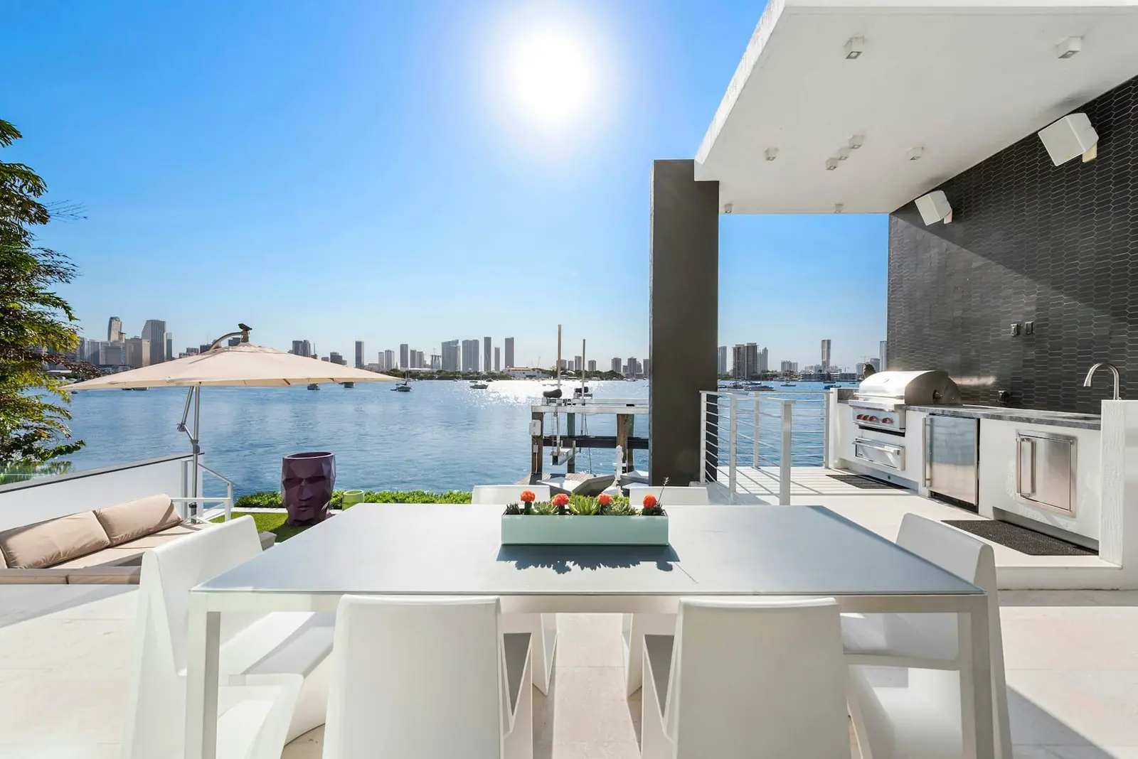 Villa Azur, luxury villa in Miami Beach, photo 20