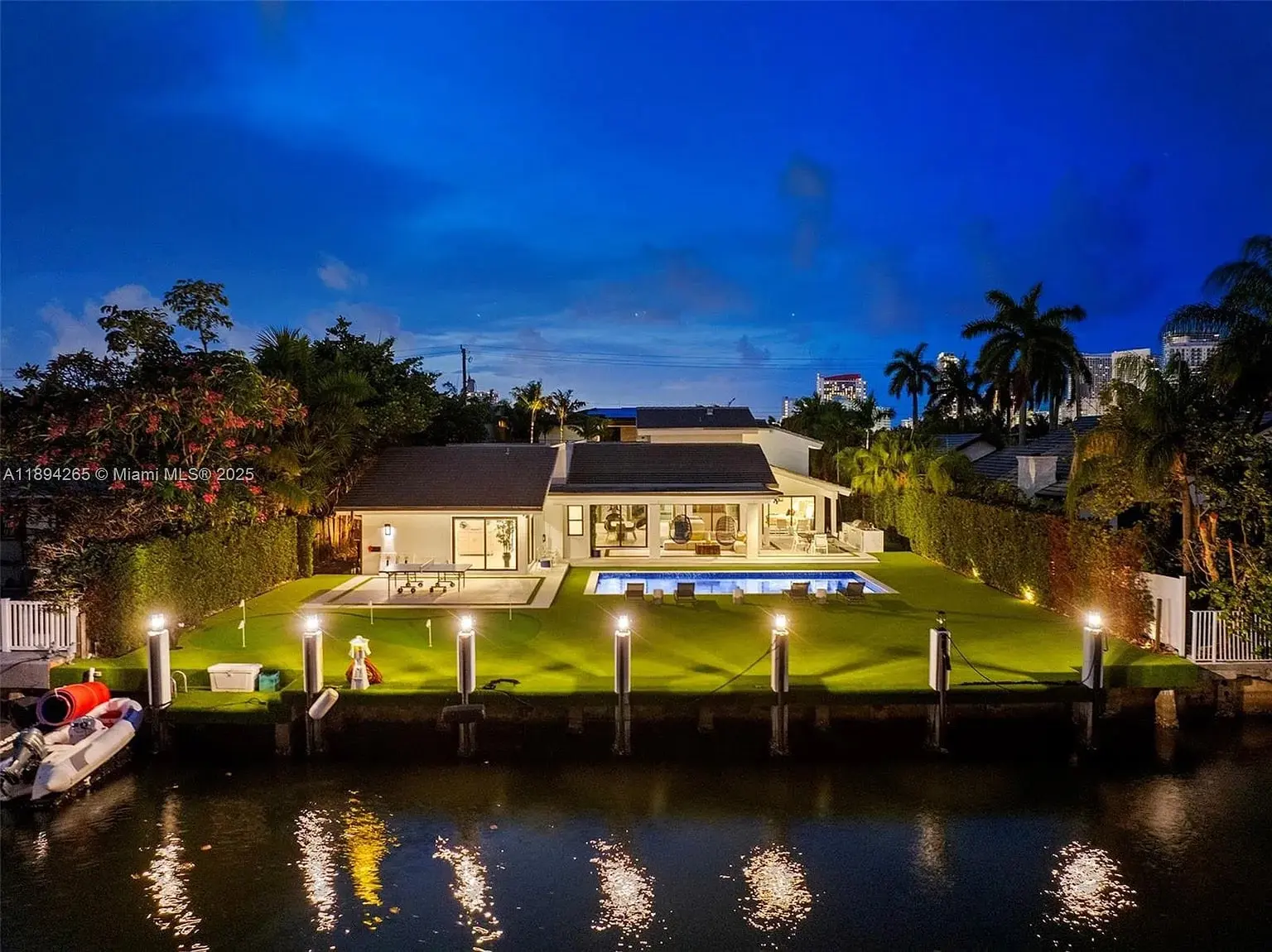 Villa Calypso, luxury villa in Hallandale Beach, photo 20