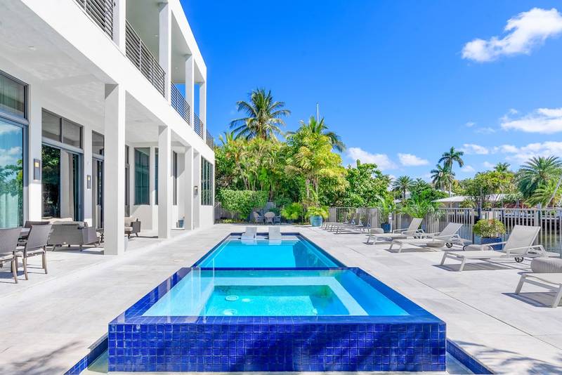 Villa Tivoli, luxury villa in Fort Lauderdale, photo 3