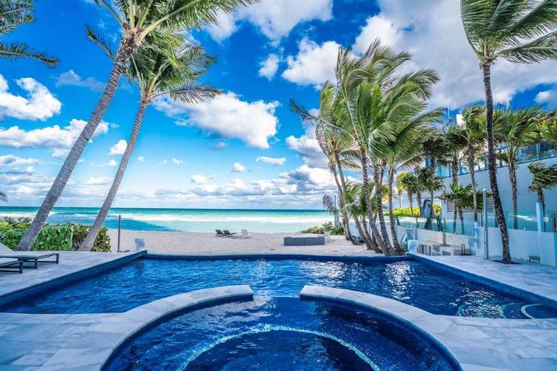 Villa Oceana, luxury villa in Golden Beach, photo 3