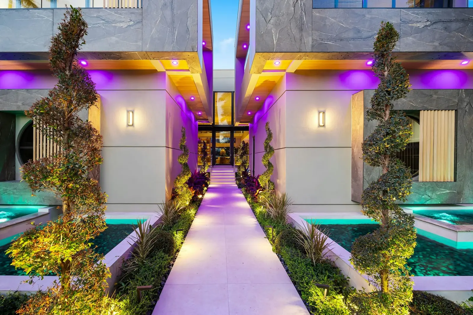 Villa Solaire, luxury villa in Miami, photo 3