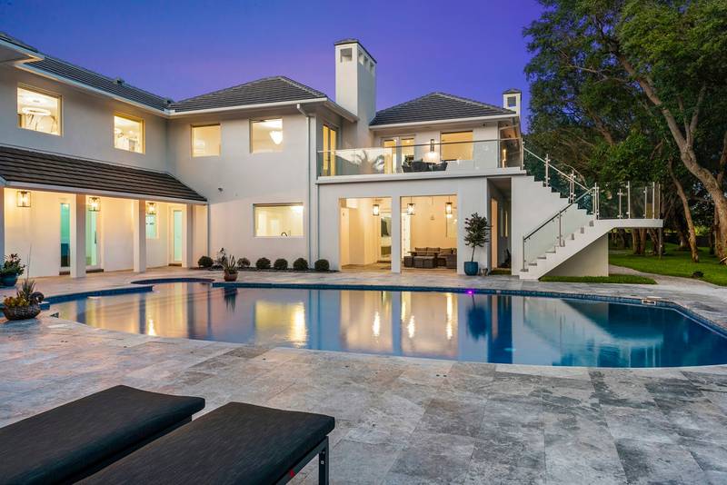 Villa Belvedere, luxury villa in Southwest Ranches, photo 3