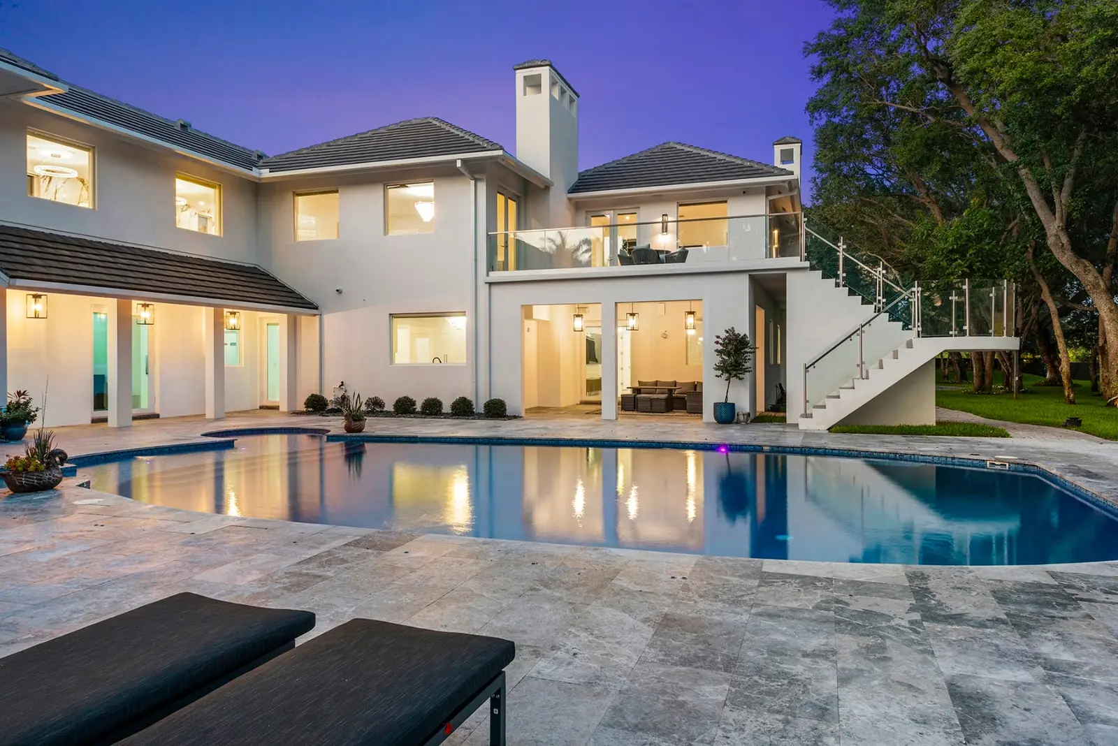 Villa Belvedere, luxury villa in Southwest Ranches, photo 3
