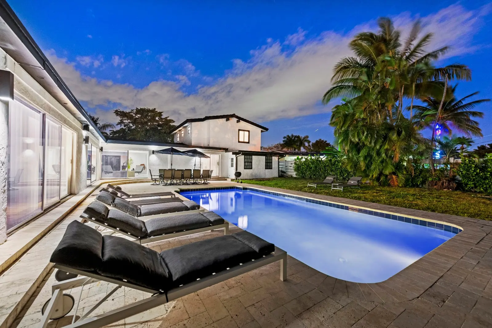 Villa Montclair, luxury villa in Hollywood, photo 3