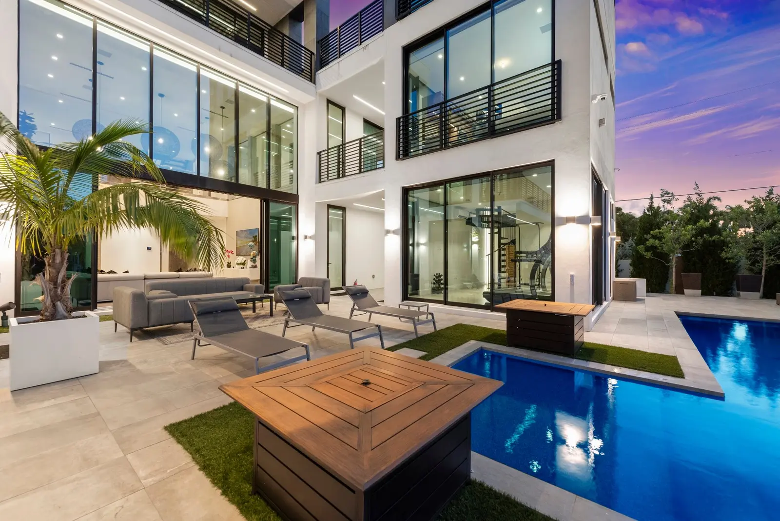 Villa Marlin, luxury villa in Fort Lauderdale, photo 3