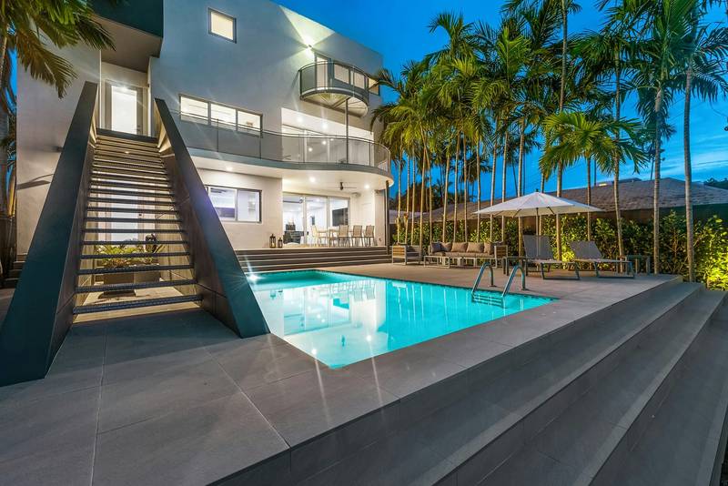 Villa Arbor, luxury villa in Coconut Grove, photo 3