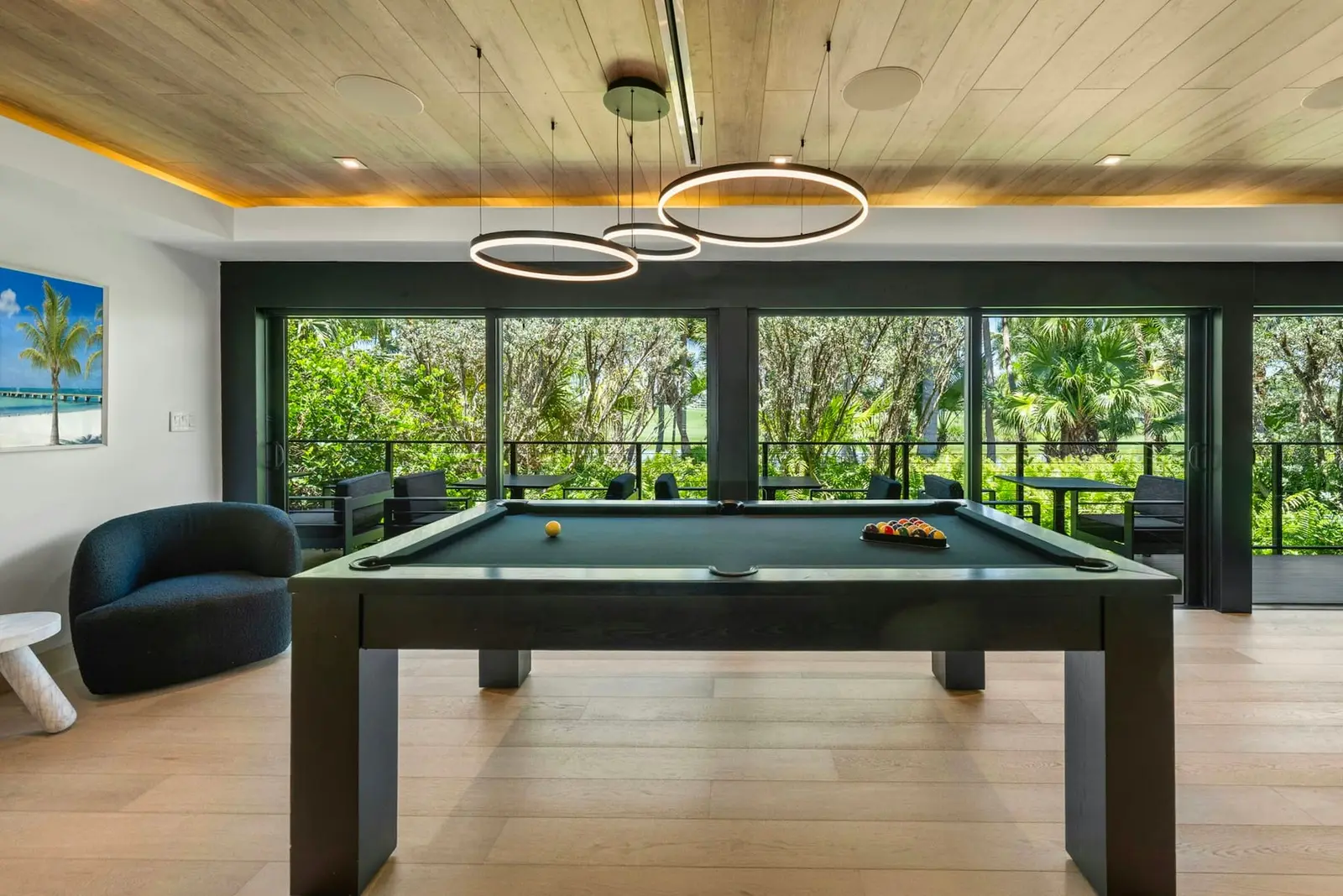 Villa Lumen, luxury villa in Miami Beach, photo 3