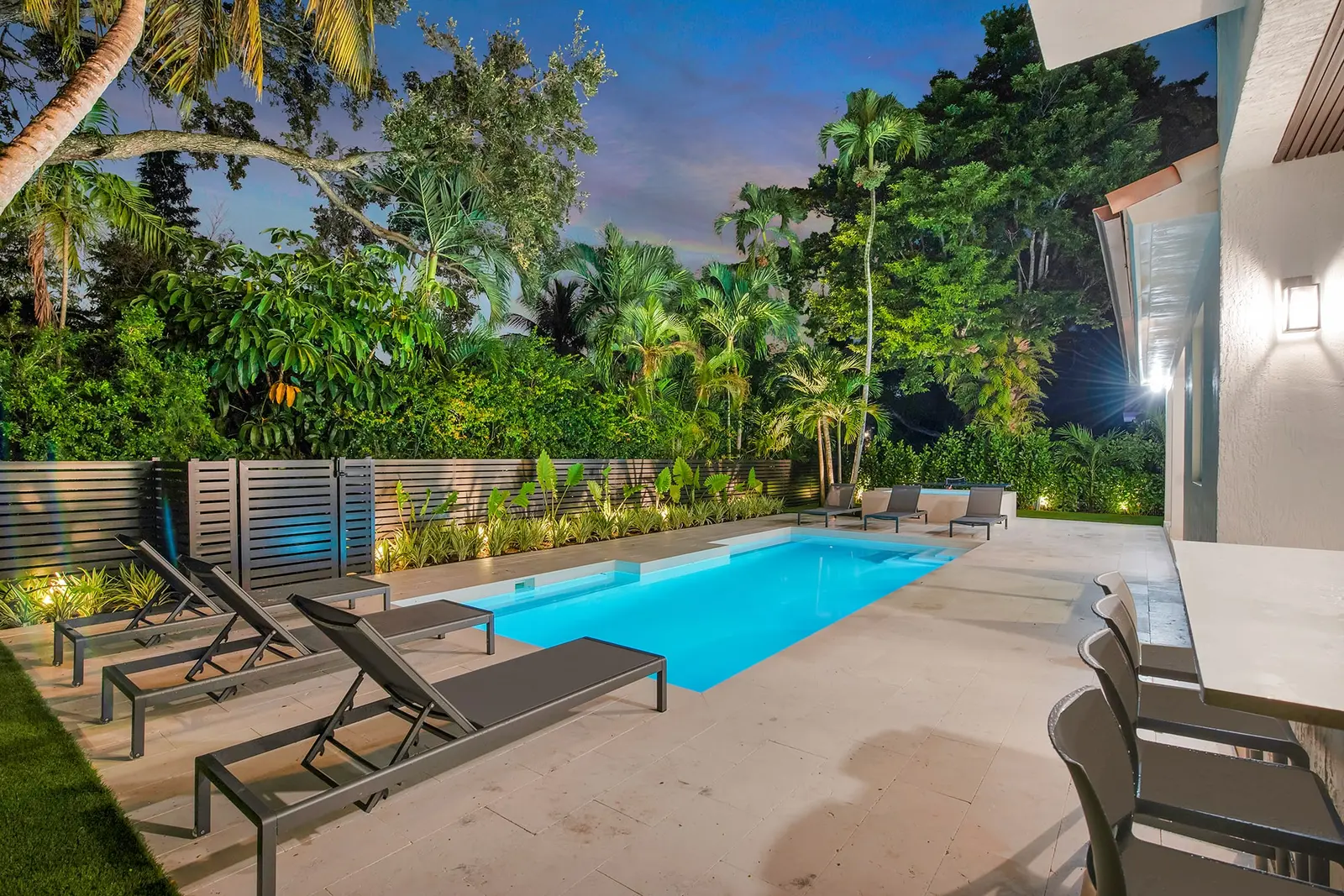 Villa Valencia, luxury villa in Coral Gables, photo 3