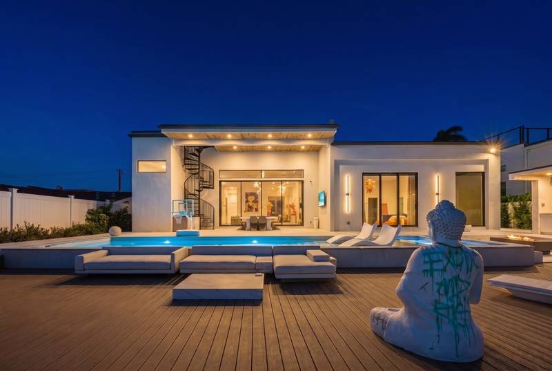 Villa Opal, luxury villa in Fort Lauderdale, photo 3