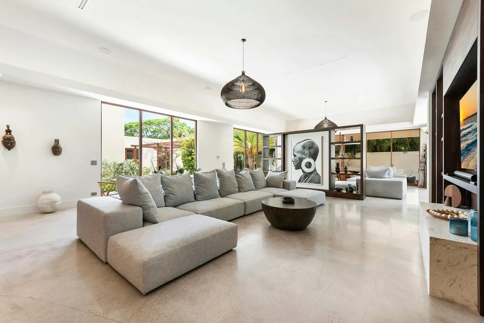 Villa Saffron, luxury villa in Miami Shores, photo 3