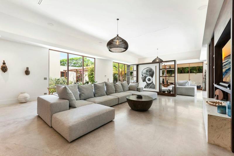 Villa Saffron, luxury villa in Miami Shores, photo 3