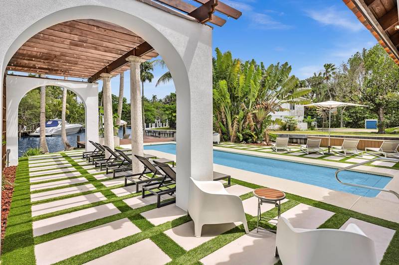 Villa Sevilla, luxury villa in Fort Lauderdale, photo 3