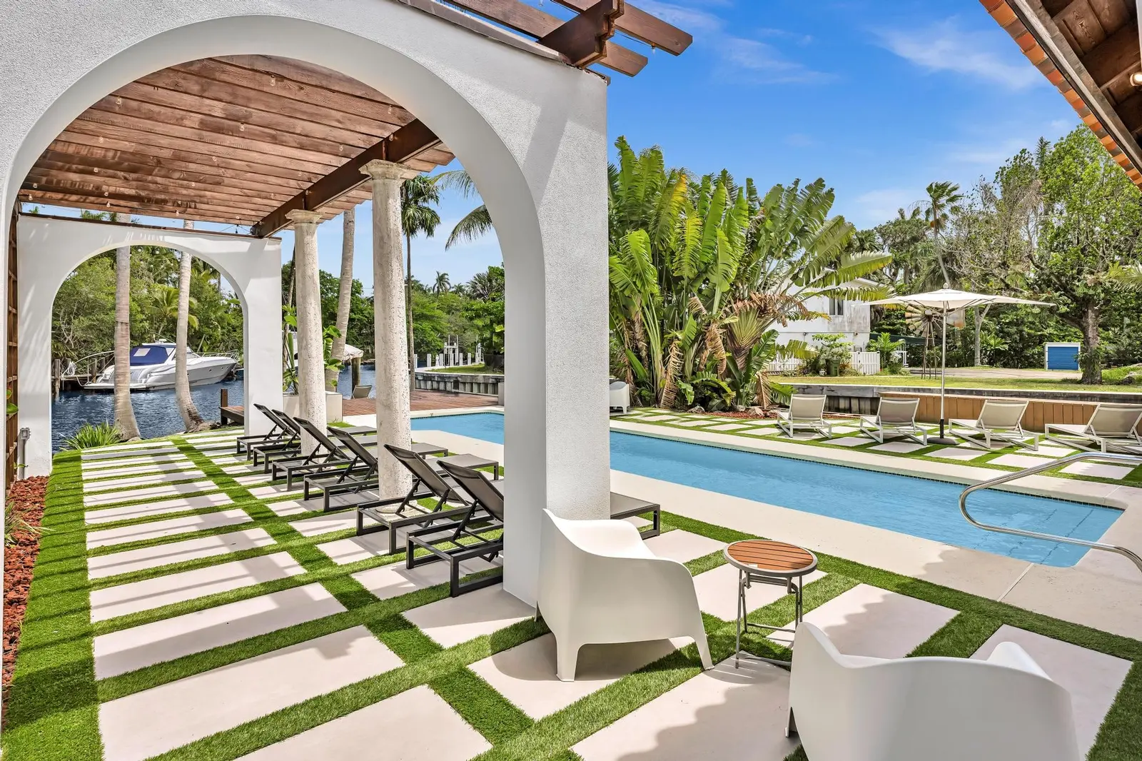 Villa Sevilla, luxury villa in Fort Lauderdale, photo 3