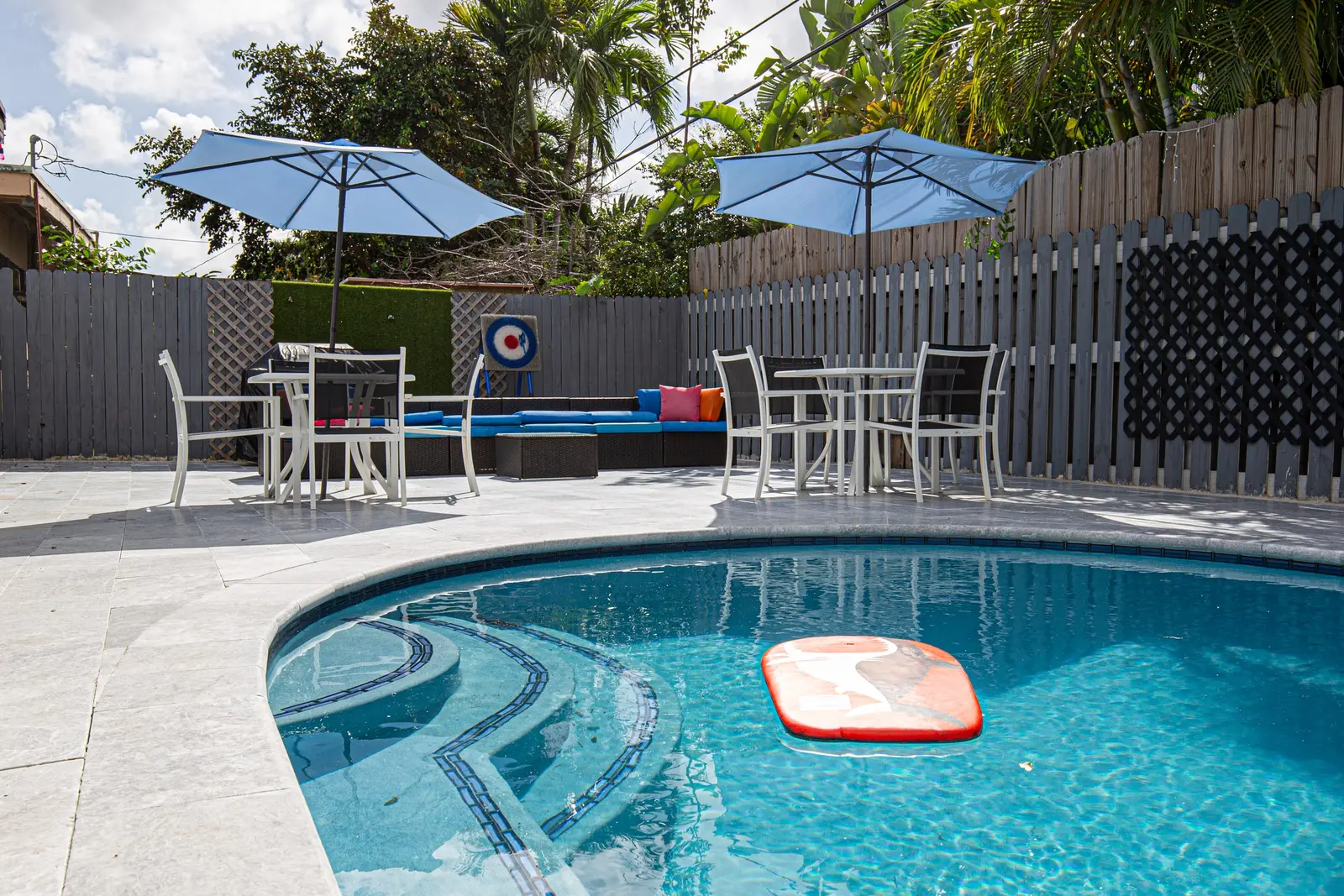 Villa Tamarind, luxury villa in North Miami Beach, photo 3