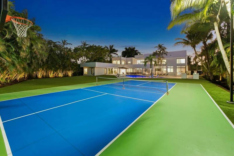 Villa Monarca, luxury villa in Miami, photo 3