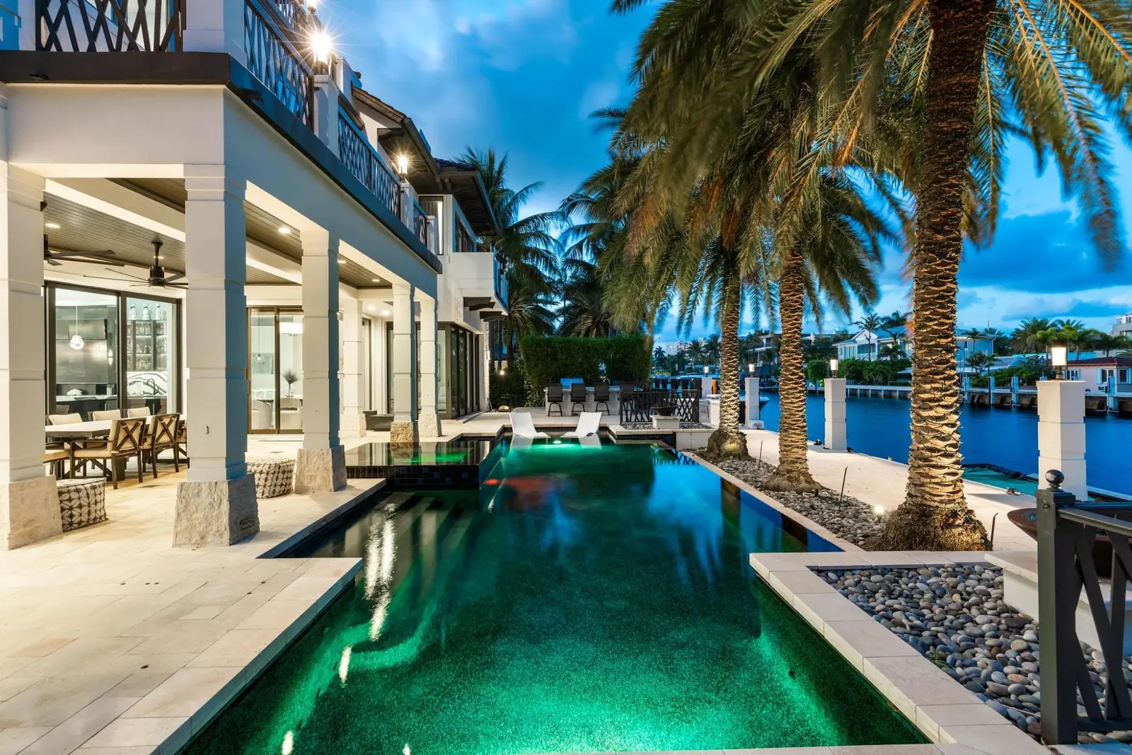 Villa Moderna, luxury villa in Fort Lauderdale, photo 3