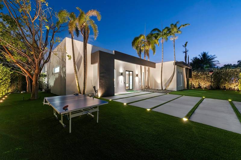 Villa Serena, luxury villa in Miami, photo 3