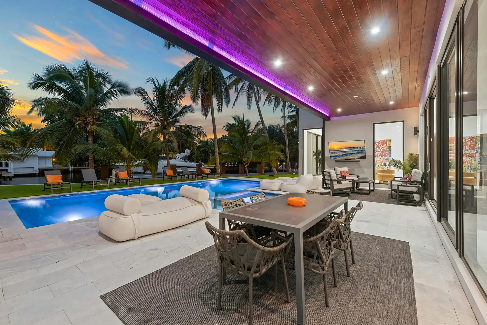 Villa Las Olas, luxury villa in Fort Lauderdale, photo 3