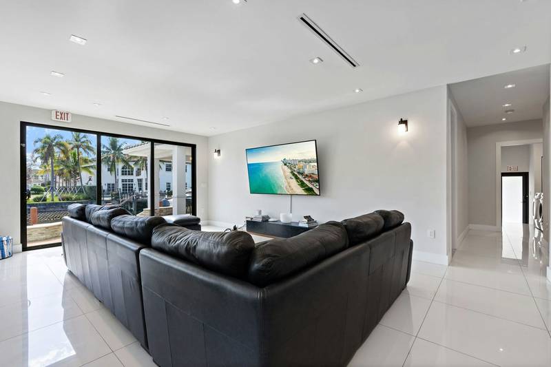 Villa Marea, luxury villa in Hollywood Beach, photo 3